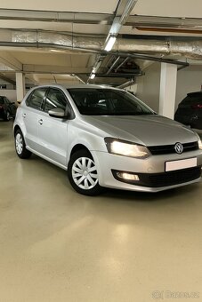 VW Polo 1.4 MPI Automat | 2013 | 105tkm | Perfektní stav - 5