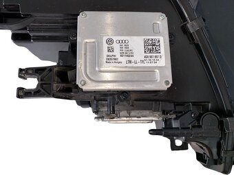 LED pravý bi-xenon xenon 8T0941006C Audi A5 8T facelift 2014 - 5