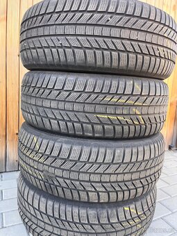 Zimni pneu 225/55 R 17 H - 5