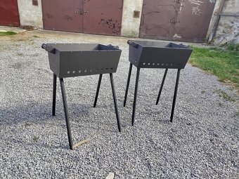 Prodej grilu 3 mm - 5
