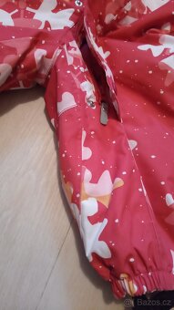 Reima Louna cranberry pink 86 - 5
