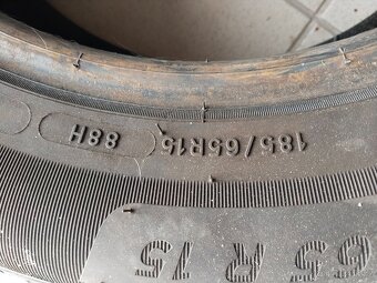 Pneumatiky Michelin Primacy 4 - 5