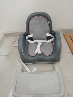 Přenosná jídelní židlička babymoov - 5