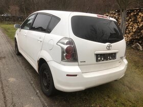 TOYOTA COROLLA verso 2,2 D-CAT 130kw Náhradní díly - 5