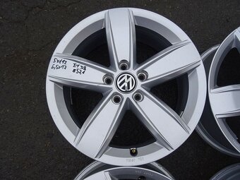 Alu disky origo Volkswagen 17", 5x112, ET 38, šířka 6,5J - 5