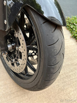 Triump Speed Triple 1050 r.v. 2008 - 5