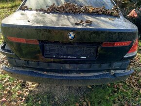 BMW e65 e66 Náhradní díly - 5