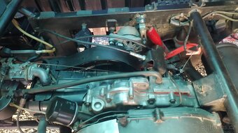 UTV Kawasaki mule 2010 - 5