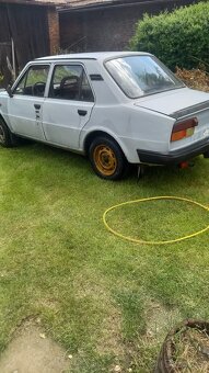 Škoda 120-125L možná výměna -  babetta, jawa - 5