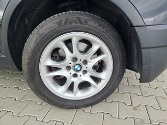 BMW X3 E83 3.0d 150 kW, 4x4, manuál, r.v. 2004 - 5