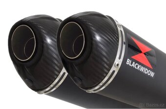 Nový dvojitý výfuk KTM Duke 790 / 890 - 5