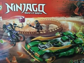 Lego ninjago 70641 - 5