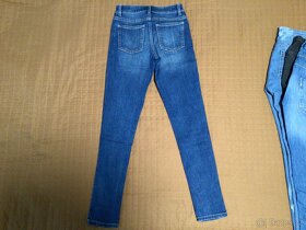 Divci kalhoty vel XS, 36 - 5