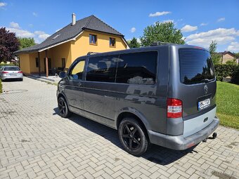 Prodám VW Transporter T5 2.0 103kW r.v.2010 - 5