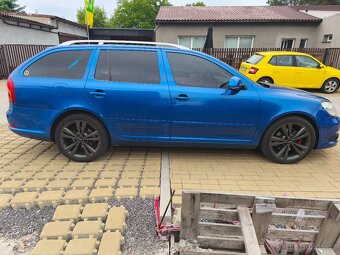 Škoda Octavia 2 RS - 5