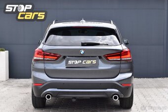 BMW X1 xDrive20d TAŽNÉ DPH ČR 1.MAJITEL - 5
