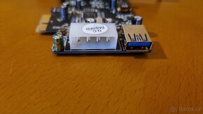 Speaker, USB 3.0 karta,USB hub interni,CMOS baterka k NTB - 5