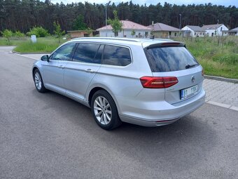 VW PASSAT B8 2,0TDI-2015-LED-ACC-HIGHLINE-LANE ASSIST - 5