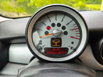 Mini one 1.4 2007. 70kw - 5