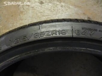 Pneu 215/35/18, 215-35-18, 215 35 18 - - - - 5