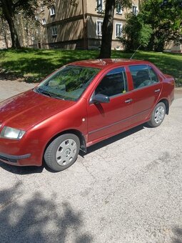 Škoda Fabia - 5