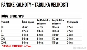 Teplákové kalhoty Dobermans Aggressive; - 5