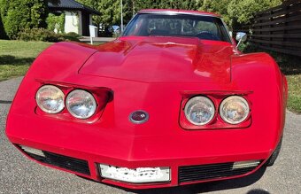 Chevrolet Corvette Sting Ray Coupe - 5