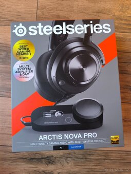 Steelseries Artics Nova Pro wired - 5