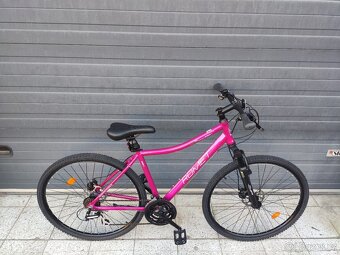 Nové krosové kolo ROMET Orkan D violet 28“ s 19" / L alu rá - 5