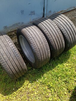 BBS R16 5x100 - 5
