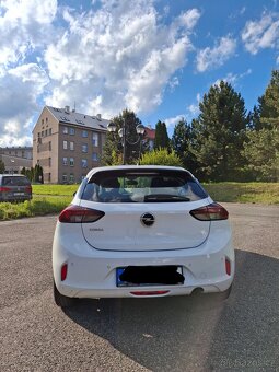 OPEL CORSA EDITION 1.2 (75k) – r.v. 2021, 85 000 km - 5
