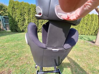 Autosedačka Cybex Solution M-fix - 5