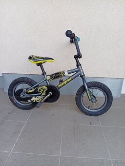 Dětské kolo 12" mongoose - 5