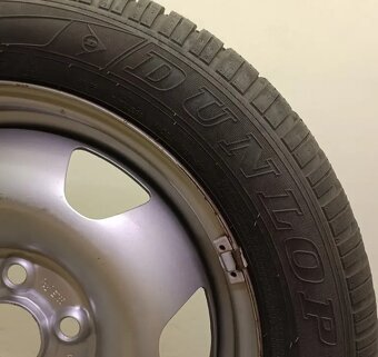 Kola na Volkswagen Transporter/Multivan 215/60/R17C - 5
