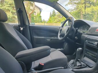 Škoda Octavia 1.9tdi prodám na opravu,top výbava 2003 - 5