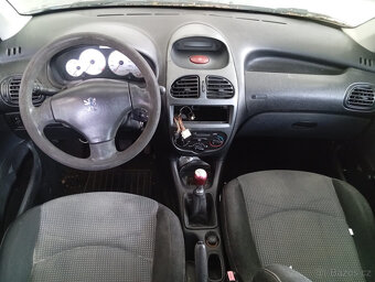 Peugeot 206 1.1.i r.v.2004 HFX 44kw(4605) - 5