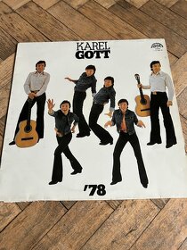 LP Karel Gott - 5