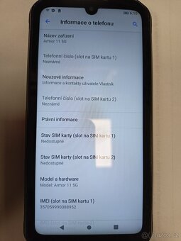 Ulefone Armor 11 5G - 5
