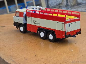Prodám KADEN Tatra 815 požární - 5