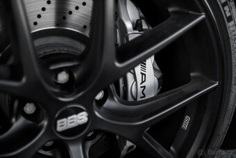Mercedes-Benz C 63 AMG W204 WIDEBODY 379 kW 2009 - 5