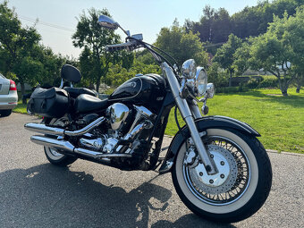 Yamaha XV 1600 A Wildstar - 5