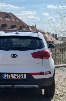 Kia Sportage 2015 2.0 CRDi 4WD Automat Plná výbava - 5