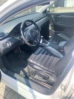 Volkswagen Passat B7 - 5