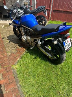 Suzuki Bandit 650s - 5