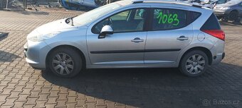 Peugeot 207 č. B1063 - 5