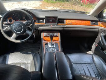 Audi a8 4.2mpi - 5