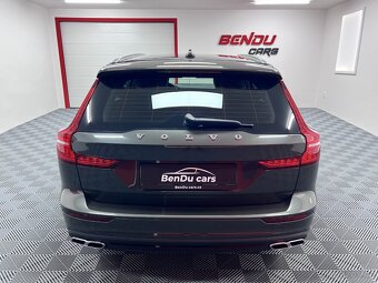 Volvo V60 2.0i T4 140 kW Automat 2020 57tkm Dph - 5
