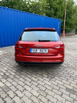 Audi A4 Avant 2.0 TDI 130 kW quattro s-line - 5