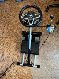 Závodní set Thrustmaster T248+TH8A +Wheel Stand Pro Deluxe - 5