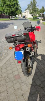 Honda Dominátor - 5